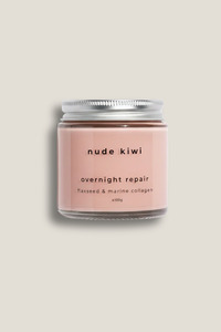 Recommended Seguno: Overnight Repair - Flaxseed & Collagen - 30g