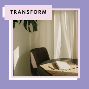 Transform your Home - 30 Day Challenge