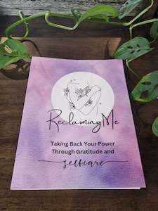 Products: BUNDLE - Journal and Self-Care Cards