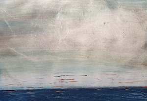 Artworks: Misty Day At Sea