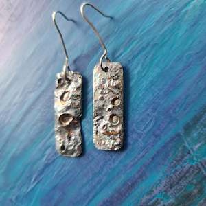 Earrings: Rock Pool Earrings