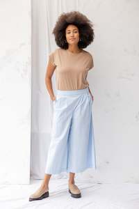 Women's Clothing: Tomorrow Pant | Sky Blue