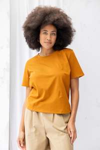 Sale Under 50: Key Tee | Rust