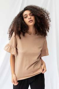 Voyage Top | Clay