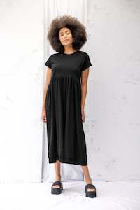 Dune Dress | Black