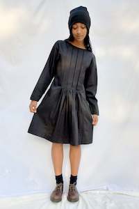 Lois Dress | Black (XS/S/L only)