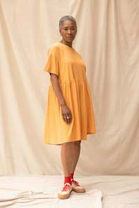 Outlet: Hobby Dress | Cantaloupe (XL only)