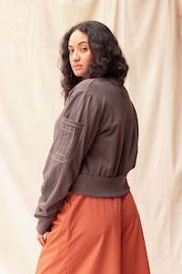 Jackets: Dylan Jacket | Charcoal