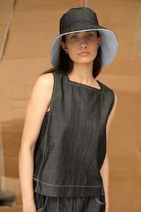 Hats: Reversible Hat | Midnight