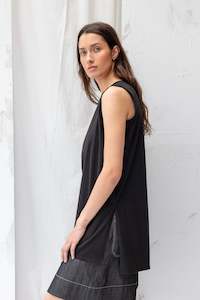 Sale Under 100: Harvest Top | Black