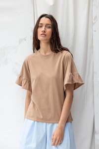 Sale Under 100: Voyage Top | Clay