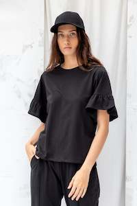 Voyage Top | Black