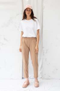 Aw25 Wholesale: Home Pant | Clay