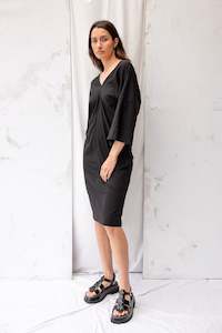 Sale Under 150: Cove Dress | Black