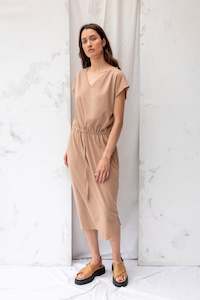 Sale Under 150: Coco Dress | Clay