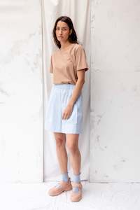 Aw25 Wholesale: Tomorrow Shorts | Sky Blue