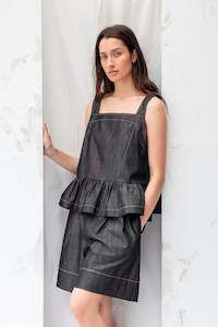 Featured Collection: Bond Top | Midnight