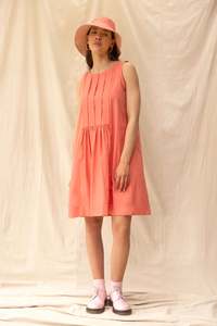 Stockroom Sale: Liminal Dress | Watermelon (S/L only)