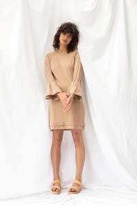 Sale Under 50: Transit Dress | Clay | XS