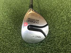 Golf: Royal Collection CV Pro 15° 3 Wood