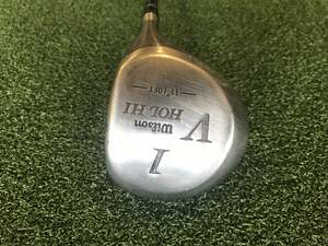 Wilson V Hol Hi 11° Driver