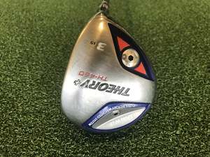 Golf: Daiwa Theory+ TH-460 15° 3 Wood