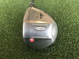 Golf: Head TItanium Cup Face 17° 4 Wood