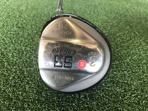 Golf: FG Chicago The Power Wood 15° 3 Wood