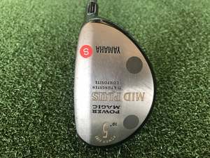 Golf: Yamaha Power Magic Mid Plus 19° 5 Hybrid