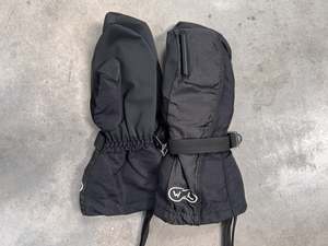 Snowboards: Waveline Youth Snow Mittens