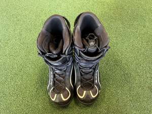 Snowboards: K2 Mink 25cm US8/9 Womens Snowboard Boots