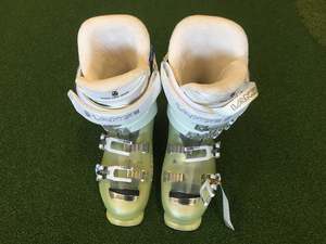 Lange RX 23/23.5cm Junior/Womens Ski Boots *Excellent Condition*