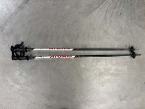 Skiing: Atomic 95cm Ski Poles