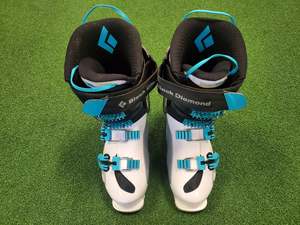 Black Diamond Shiva Mx Mondo 25.5cm Women's Ski Boots *Excellent Condition*
