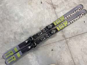 Skiing: 2005 Atomic ETL 168cm Skis