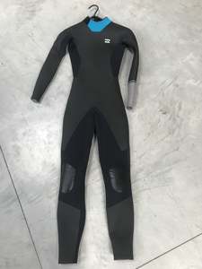 Surf: Billabong 3-4mm Womens Wetsuit *Excellent Condition*