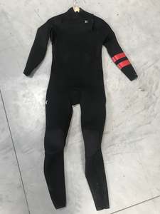 Hurley Chest Zip 3-4mm Mens Large Wetsuit *Excellent Condition*