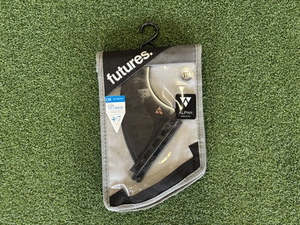 Surf: Futures Sidebite Fins 2 Pack *Like New*