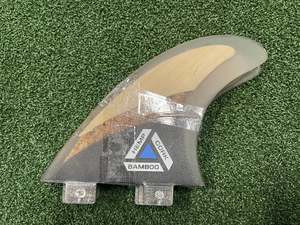 Surf: Scarfini Surfboard Fins 4 Pack (2x4.5", 2x4")