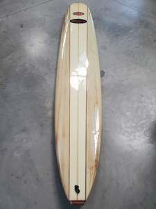 Surf: Russ-k Custom 10"8' Surfboard *Like New*