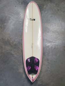Surf: Style Rococo 7'1" Surfboard *Excellent Condition*