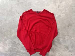 *New* Cross Sportswear Mens Tango Red Classic V-Neck
