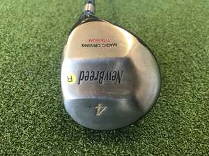 Dunlop New Breed 17° 4 Wood