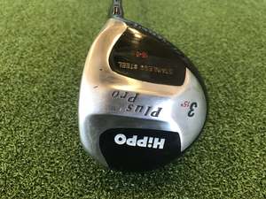 Hippo Plus Pro 15° 3 Wood