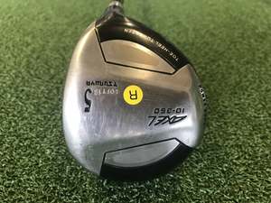 Fairway Woods: Axel 1D-360 19° 5 Wood