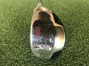 Fairway Woods: FX Neo 22° 7 Wood