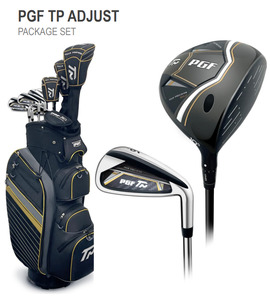 *New* PGF TP Adjust Regular Flex Full Set