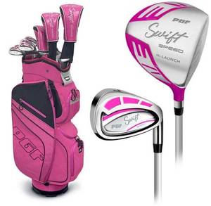 Full Sets: *New* PGF Swift Ladies Full Set
