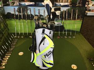 Full Sets: *New* PGM VS II Set with Standbag