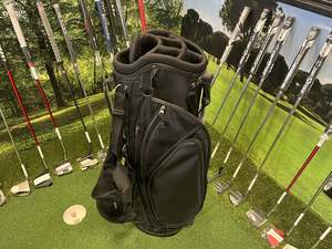 *New* Himal Black 7-Way Stand Bag